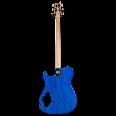 2024 PRS NF 53 Electric Guitar - Blue Matteo image 4
