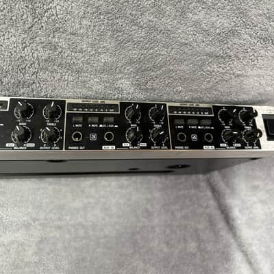 Behringer Powerplay Pro-XL HA4700 4-Channel Headphone Amplifier 2010s - Standard image 5