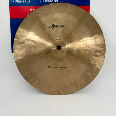 Agazarian 12" China Cymbal - Used image 1