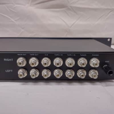 Belles Research Corporation Belles DMM Class A Stereo Preamplifier - Preamp image 7