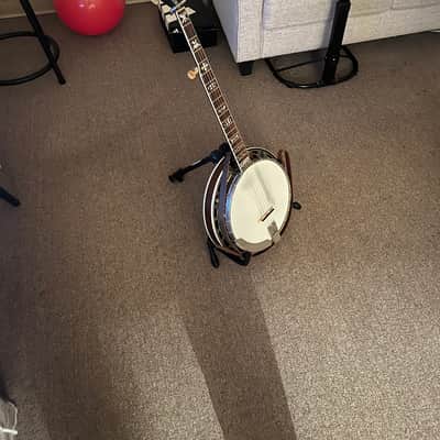 Gibson JD Crowe RB 75 1997 - Nitrocellulose image 2