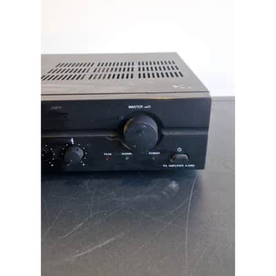 TOA A-2060 - Power Amplifier - Black - Good image 10