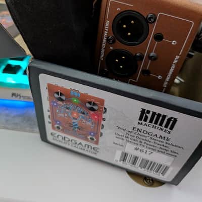 KMA Audio Machines Endgame Duality Calibrator 2024 - Present - Copper image 7