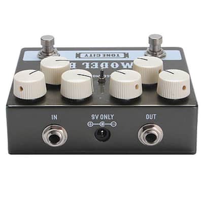 Tone City Model B Distortion (Boogie Style)TC-T31 Guitar Effect Pedal True Bypass image 2