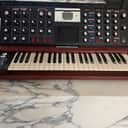 Moog Minimoog Voyager Performer Edition 44-Key Monophonic Synthesizer 2002 - 2015 - Traditional Wood Cabinet