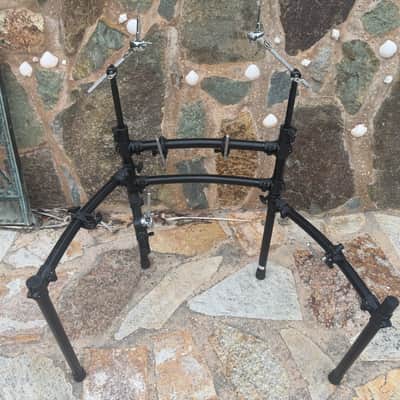 USED Roland MDS-9V Drum Stand MDS9 MDS-STD 2 MDS-9 Drum Rack Mds image 6