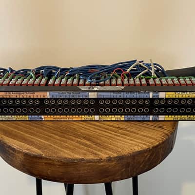 Neutrik Rean - TT Bantam Patchbay 96 Point image 1