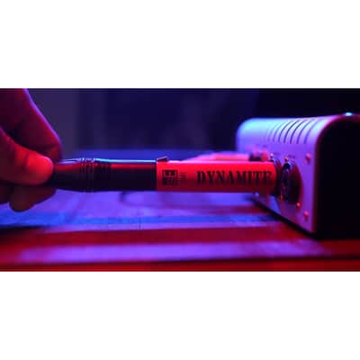 sE Electronics DM1-MIC-PRE Dynamite Active In-Line Preamp image 3