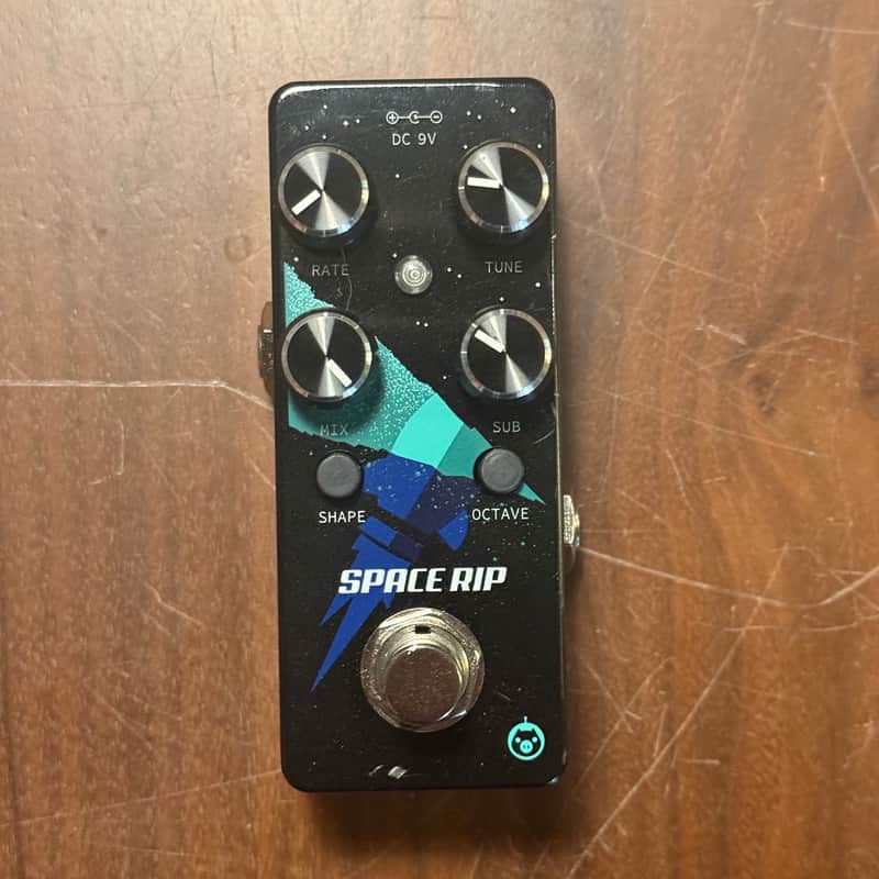 Pigtronix Space Rip