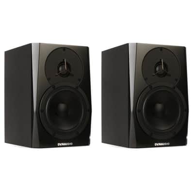 Dynaudio LYD 5 - 5 inch Powered Studio Monitor (Pair) - Black image 2