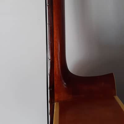 Matsuoka Aria A551, Pre-Serial Number Black Label (late 50s-early 60s), OHSC image 7