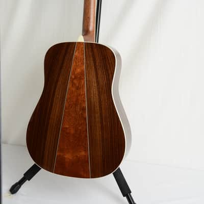 Martin Maury Muehleisen D-35 Limited Edition 2016 Natural image 2