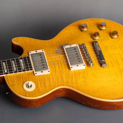 Gibson 1959 Les Paul 59 Standard Kirk Hammett "Greeny" 2024 image 8
