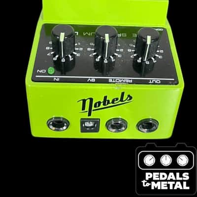 Nobels ODR-1 Natural Overdrive 2010s - Green - X16365 image 3