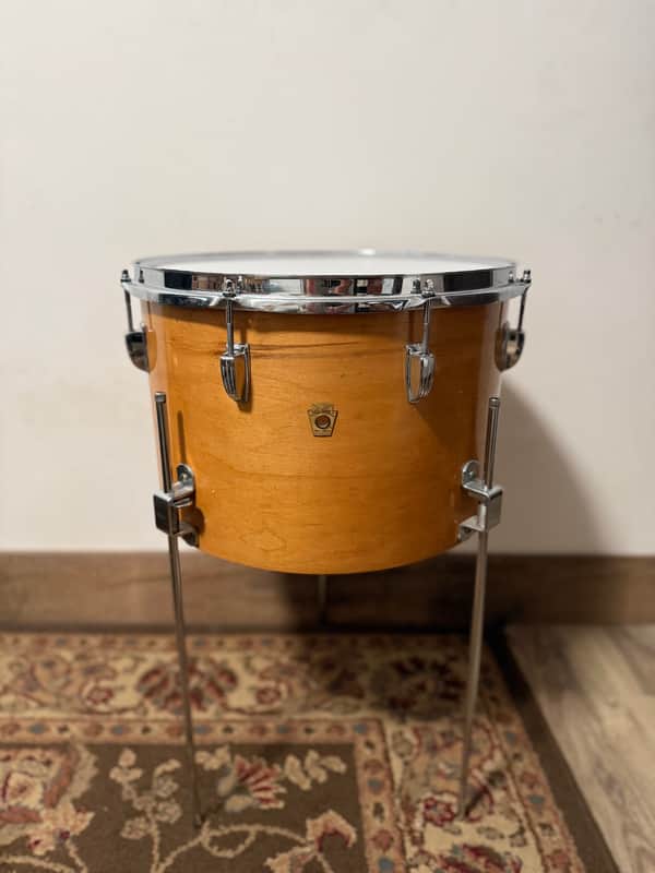 1969 Ludwig 10”x15” concert tom image 1