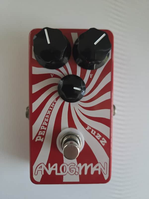 Analogman Peppermint Fuzz