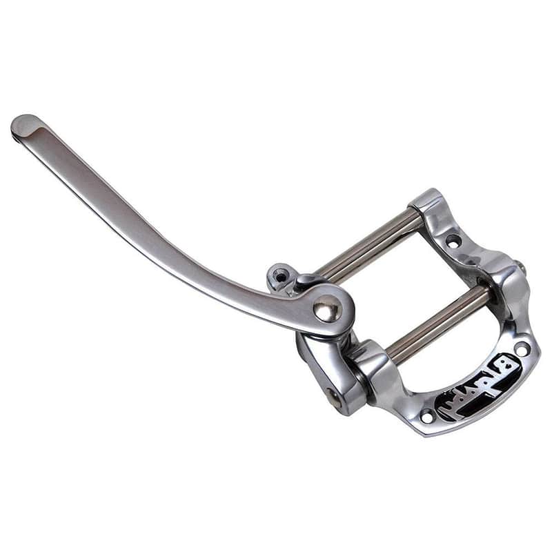 Bigsby B5 Kalamazoo Line Left-Handed Vibrato Tailpiece Tremolo image 1