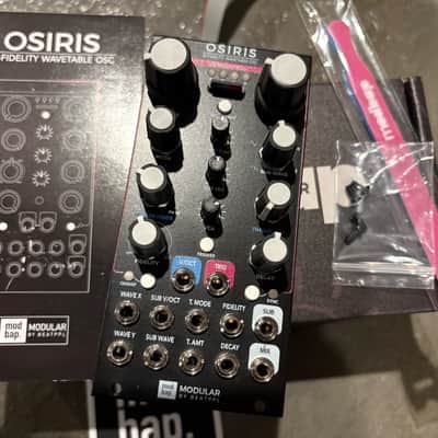Modbap Modular Osiris - Black image 1