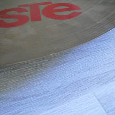 18" Paiste 3000 Crash Cymbal 1540g image 7