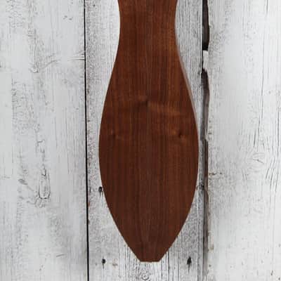 McSpadden Standard Dulcimer 4 String Flathead Hourglass Dulcimer with Gig Bag image 7