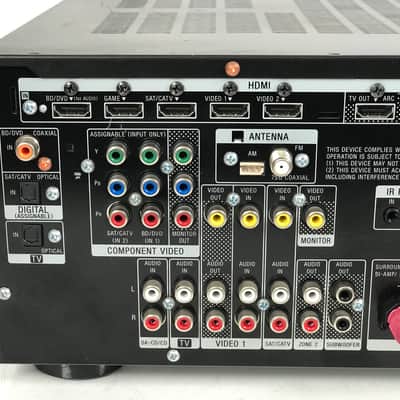 Sony STR-DN1030 7.2 Home Theater Receiver Wi-Fi® image 10