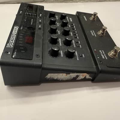 Digitech Vocalist Live 3 Vocal Multi Effects Processor Pedal + Power Supply image 4