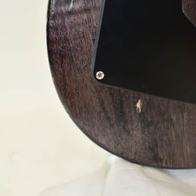 2024 PRS SE CE 24 Standard Satin Electric Guitar, Charcoal image 12