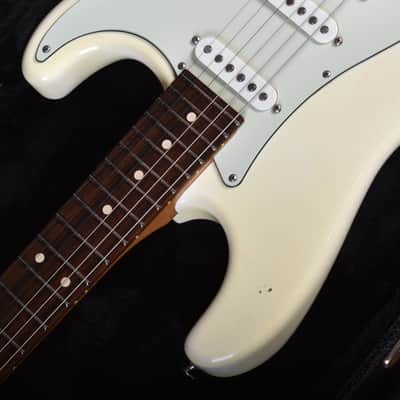 Suhr Classic S Antique HSS Olympic White Custom Order image 21