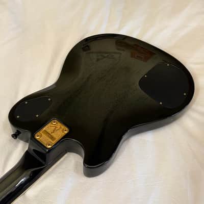 Vintage 1978 Ovation UK II (Ultra Kaman II) - Grey Burst - Made in USA - Free Pro Setup image 11