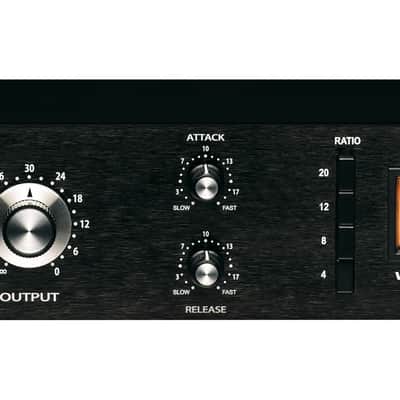 Warm Audio WA76 Limiting Amplifier image 1