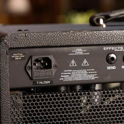 PRS Archon Twenty-Five 2-Channel 25-Watt 1x12" Guitar Combo 2014 - 2019 - Black image 8