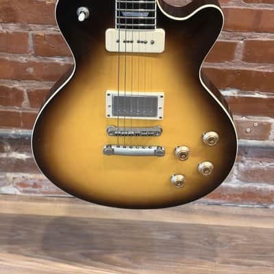 Eastman 2025 SB58/TV Ltd Lollar P90 & Hum with hard case image 1