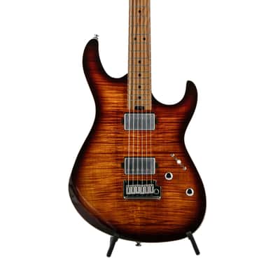 Cort G290-FAT-II-AVB Electric Guitar, Antique Violin Burst, IE22030XXXX image 4
