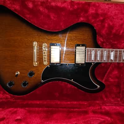 Gibson RD Artist 40th Anniversary 2018 - Vintage Sunburst image 3