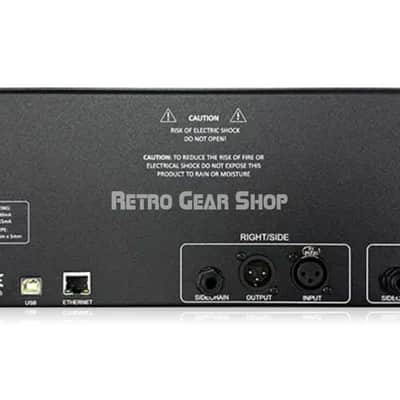 WesAudio ngBusComp Stereo Bus Compressor with Digital Recall Mint image 3