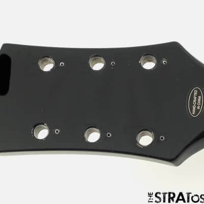 USED Epiphone Les Paul Classic Model BODY + NECK Mahogany Ebony.. image 8