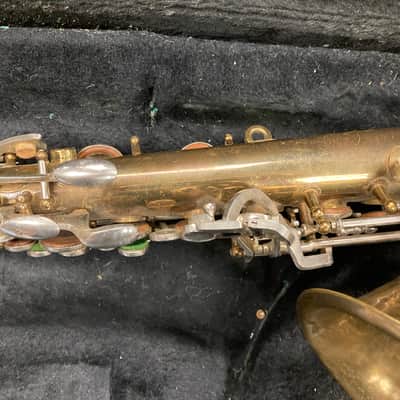 Selmer Bundy II Alto Sax 80's era image 7