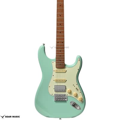 Bacchus BST-2-RSM/M - Roasted Maple Neck - SFG - Universe Series image 1