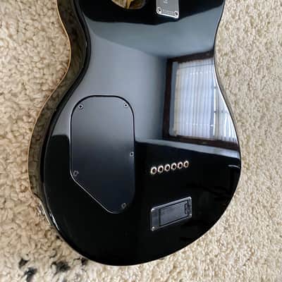 Ernie Ball Music Man Axis Super Sport MM90. P90s! USA! Free Shipping! image 7