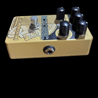 Catalinbread Echorec 2012 - Yellow X8777 image 3