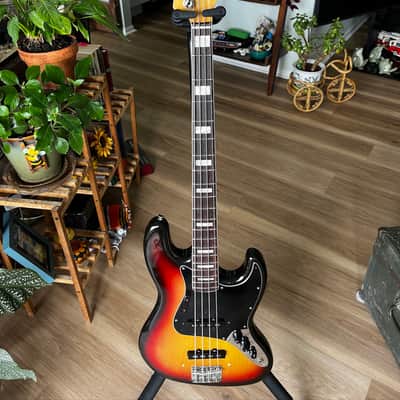 Fender Jazz Bass 1974 image 4