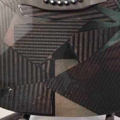 Rainsong BI-WS1000N2 2010 - Black Ice excellent condition plays, sounds great image 10