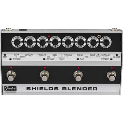 Fender Kevin Shields Blender - Distortion for Guitars image 1