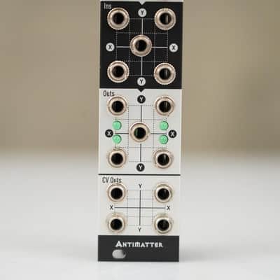 Antimatter Audio v3kt Quadraphonic Panner/Vector Mixer Eurorack Module #58524 image 4