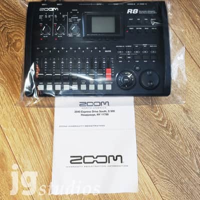 Zoom R8! - Excellent in the Box! image 11