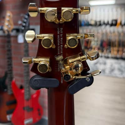 PRS SE Mikael Akerfeldt 2010 - 2014 - Tortoise Shell image 9