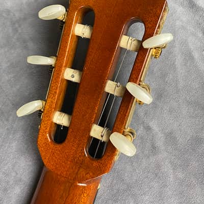 Fernandes GC-35 Grand Concert Handmade MIJ! 1974 image 14