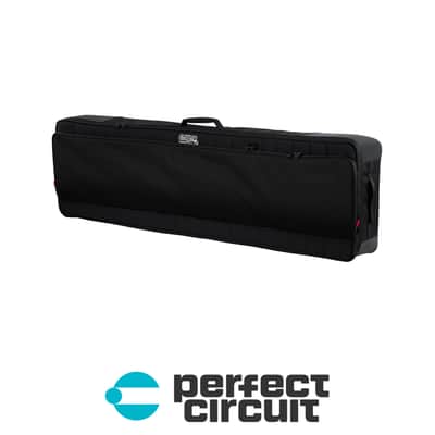 Gator G-PG-88SLIM Slim 88-Note Keyboard Bag image 1