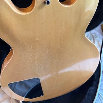 Gibson ES-333 2003 - Blonde image 7