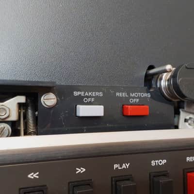 Studer REVOX A77 MK III Reel-to-Reel image 8